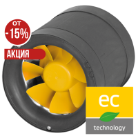 Канальный вентилятор Ruck EM 160 EC 02